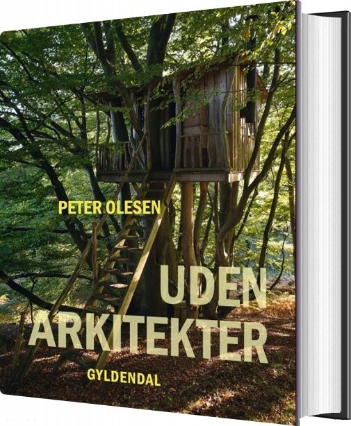 Uden Arkitekter - Peter Olesen - Bog