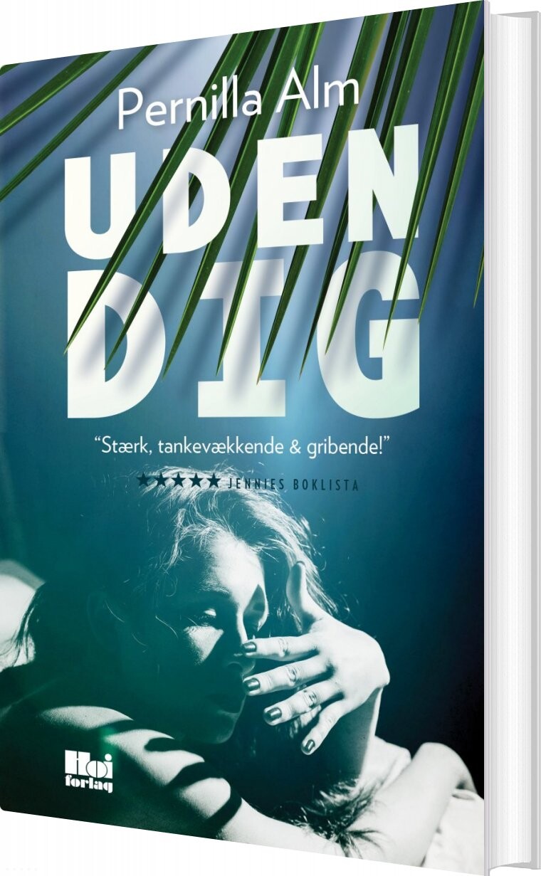Billede af Uden Dig - Pernilla Alm - Bog