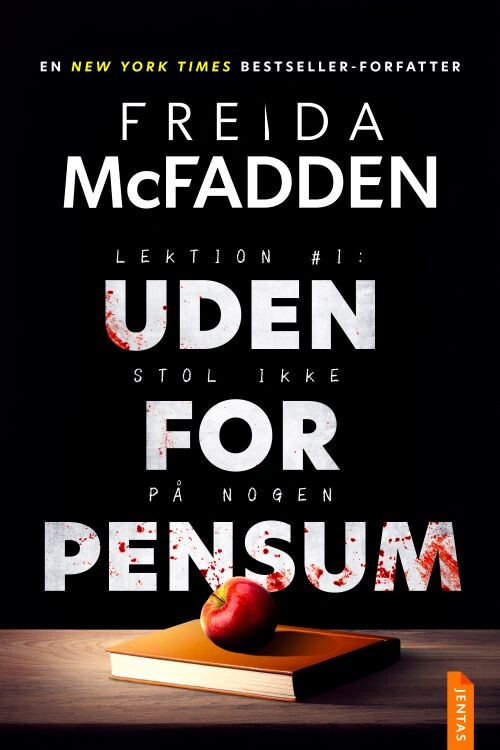 Uden For Pensum - Freida Mcfadden - Bog