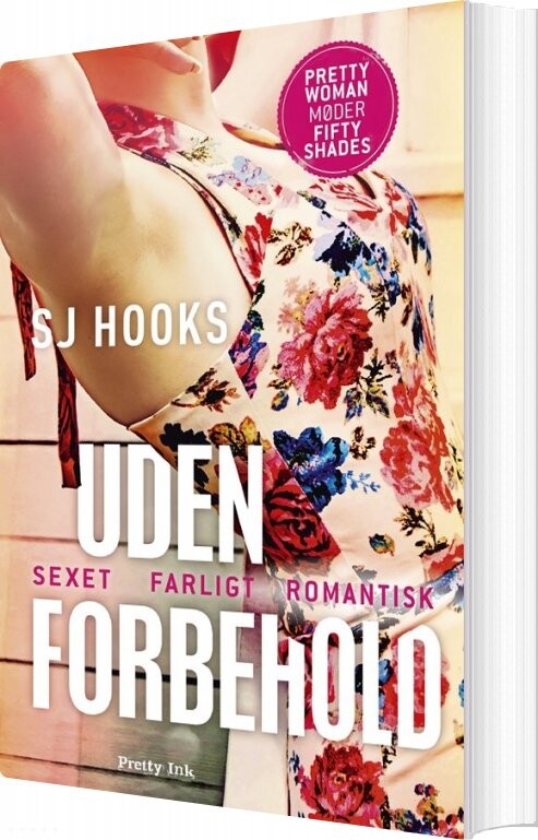 Billede af Uden Forbehold - Sj Hooks - Bog