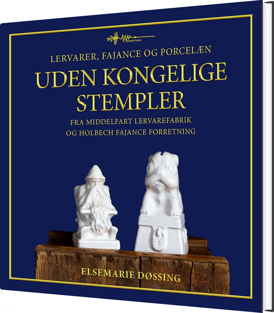 Uden Kongelige Stempler - Elsemarie Døssing - Bog