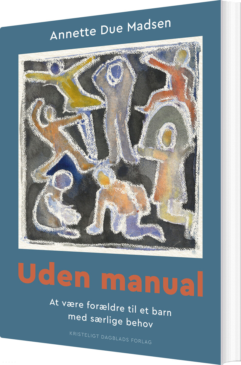 Uden Manual - Annette Due Madsen - Bog