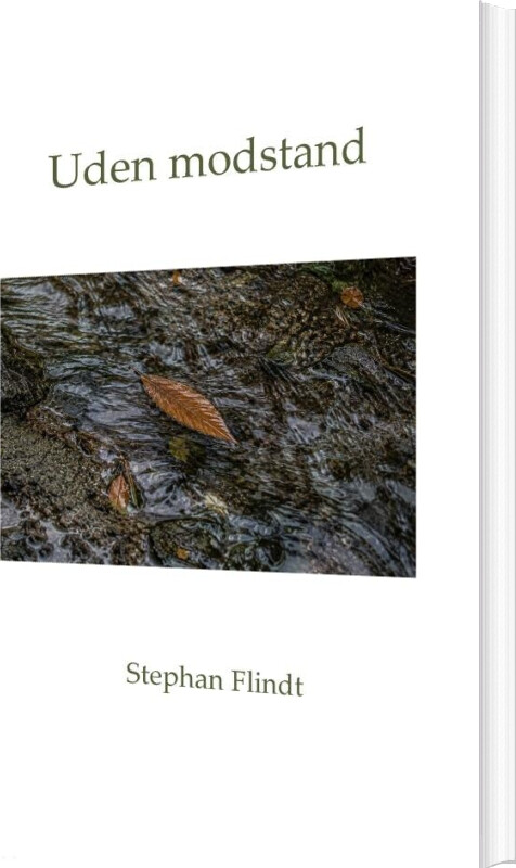 Uden Modstand - Stephan Flindt - Bog