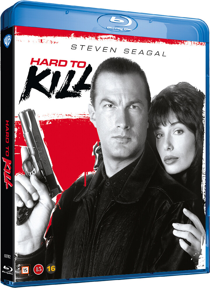 Hard To Kill – 1990 – Blu-Ray