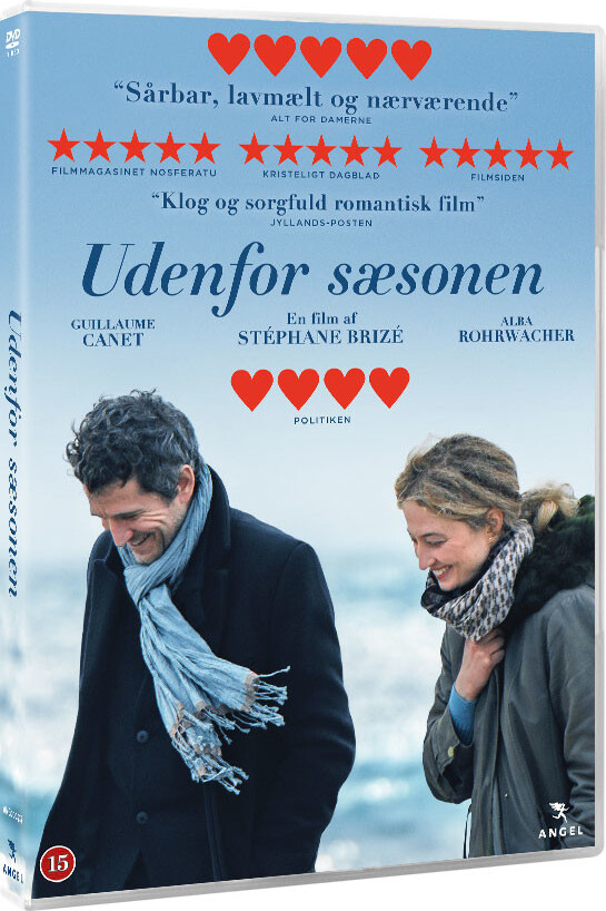 Udenfor Sæsonen - DVD - Film