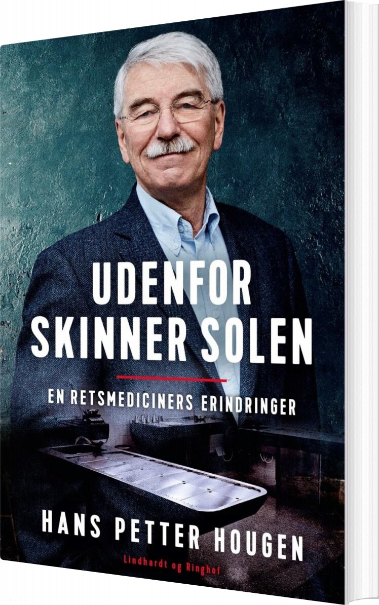 Udenfor Skinner Solen - Hans Petter Hougen - Bog