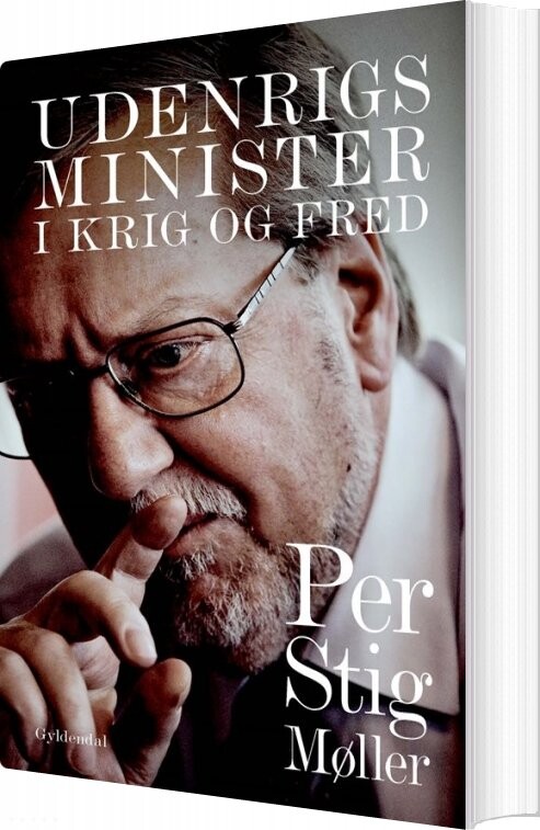 Billede af Udenrigsminister - Per Stig Møller - Bog