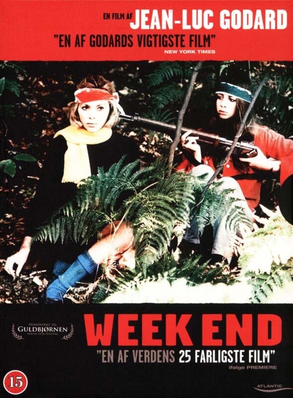 Udflugt I Det Røde - DVD - Film