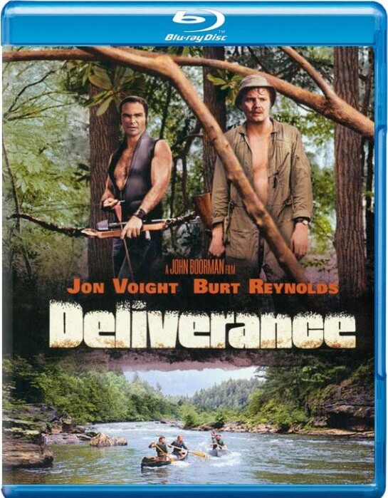 Deliverance / Udflugt Med Døden - Blu-Ray