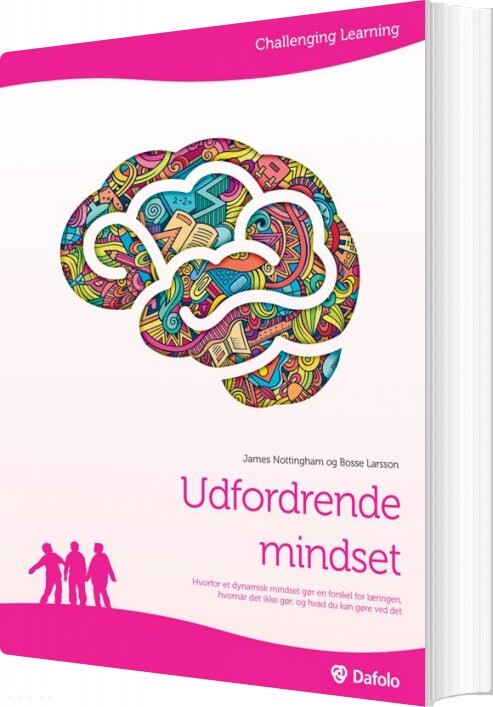 Udfordrende Mindset - James Nottingham - Bog - Dafolo