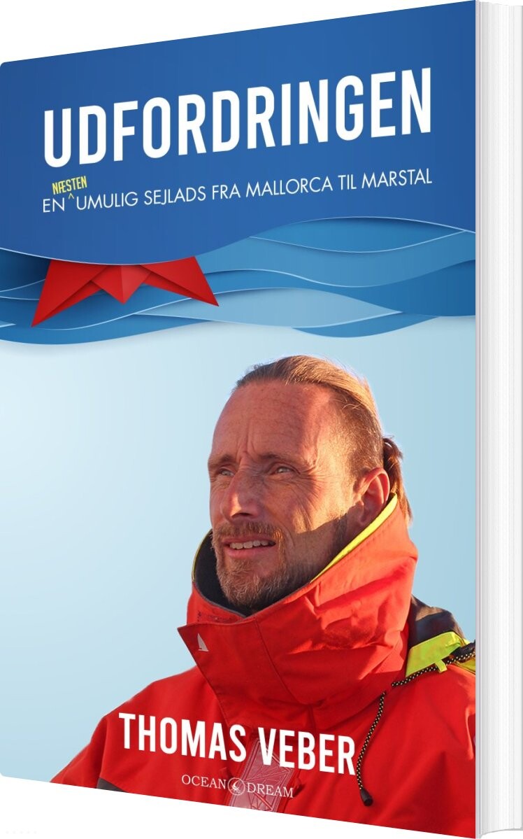 Billede af Udfordringen - Thomas Veber - Bog