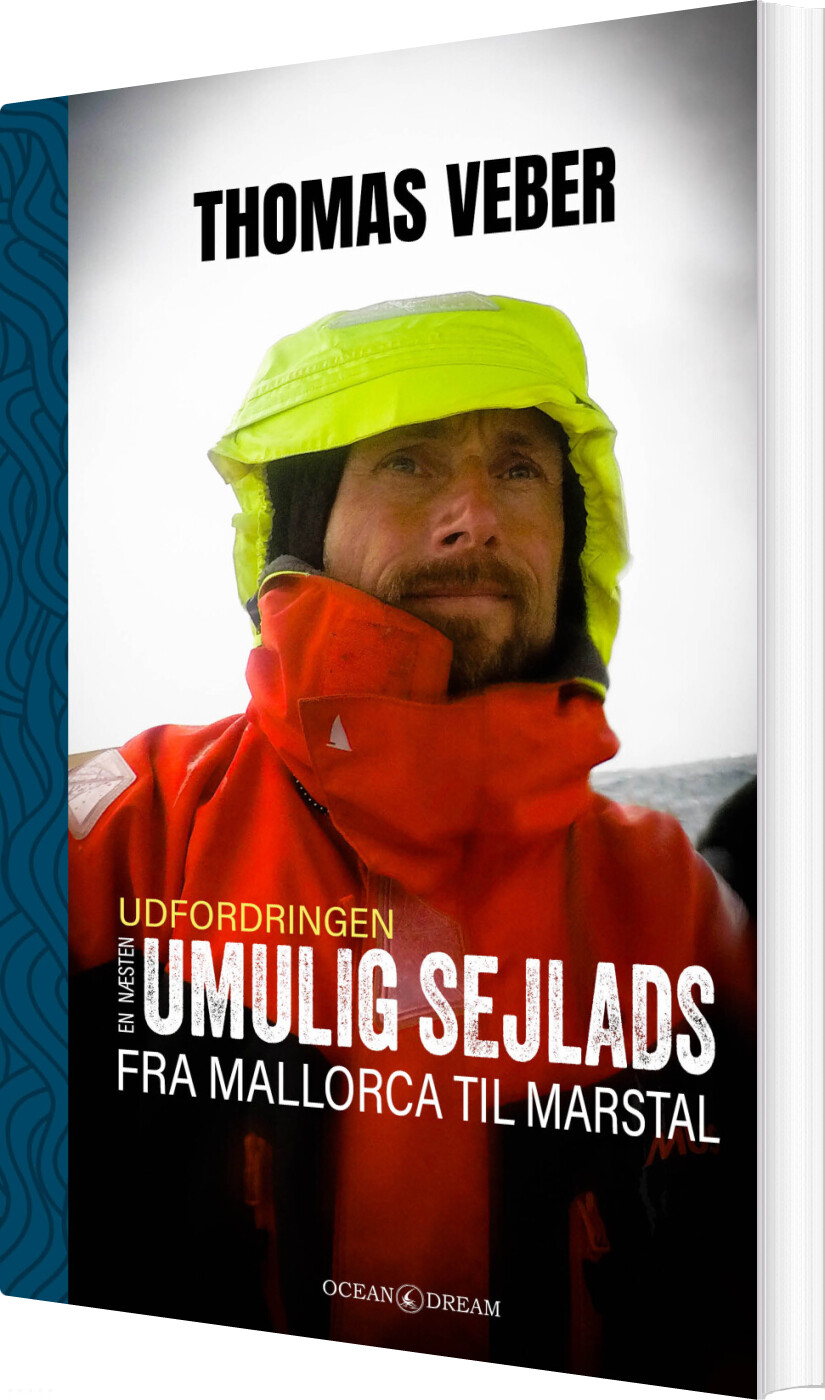 Udfordringen - Thomas Veber - Bog