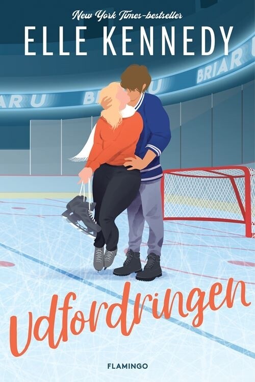 Udfordringen - Elle Kennedy - Bog
