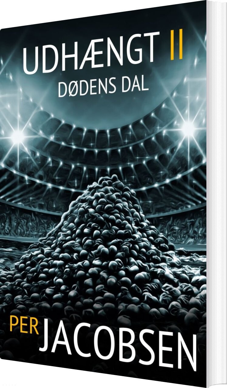 Udhængt Ii - Per Jacobsen - Bog