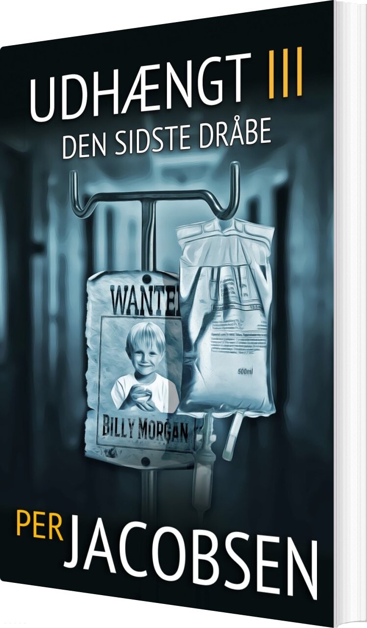 Udhængt Iii - Per Jacobsen - Bog