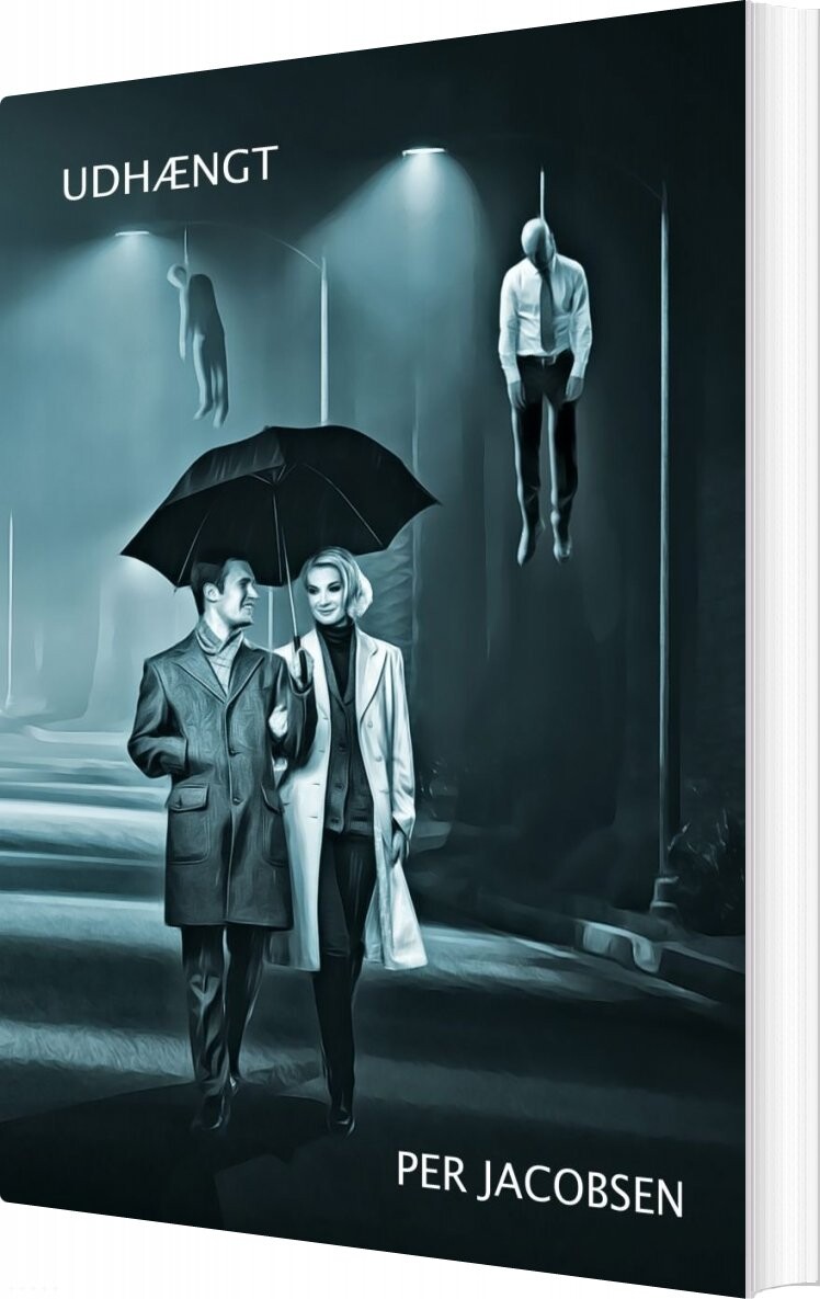 Udhængt - Per Jacobsen - Bog
