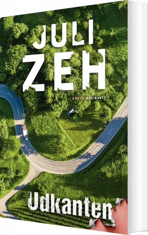 Billede af Udkanten - Juli Zeh - Bog
