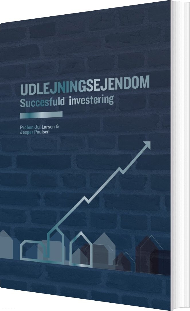 Billede af Udlejningsejendom - Succesfuld Investering - Jesper Poulsen - Bog