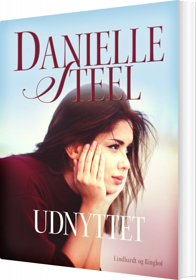 Udnyttet - Danielle Steel - Bog