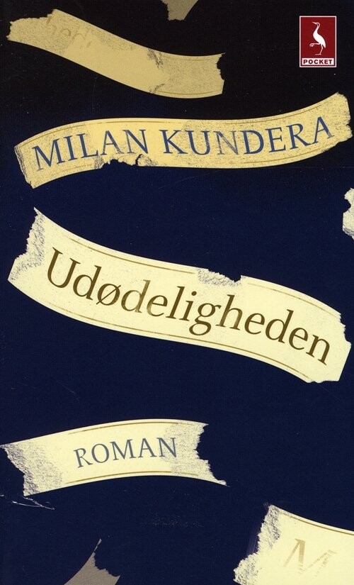 Billede af Udødeligheden - Milan Kundera - Bog