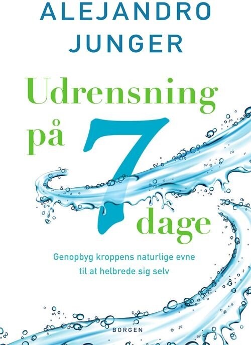 Billede af Udrensning På 7 Dage - Alejandro Junger - Bog