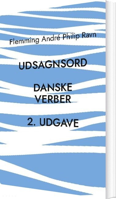 Udsagnsord - Flemming André Philip Ravn - Bog