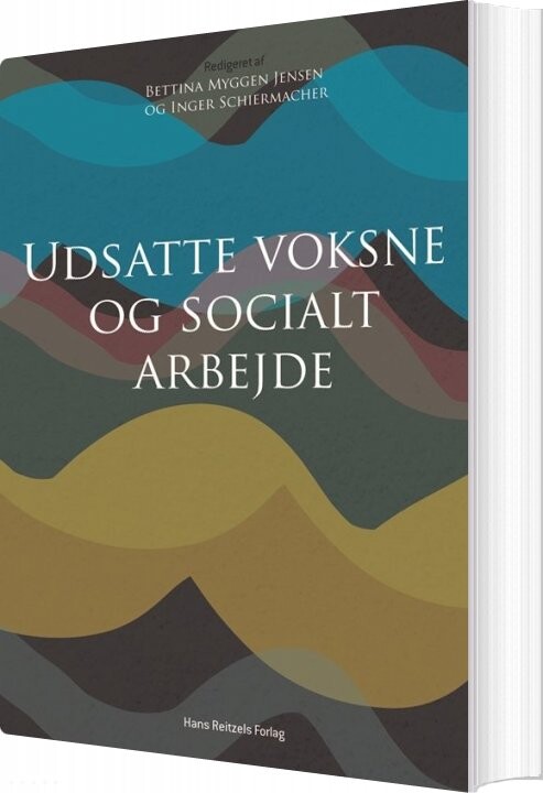 Billede af Udsatte Voksne Og Socialt Arbejde - Ole Thomsen - Bog