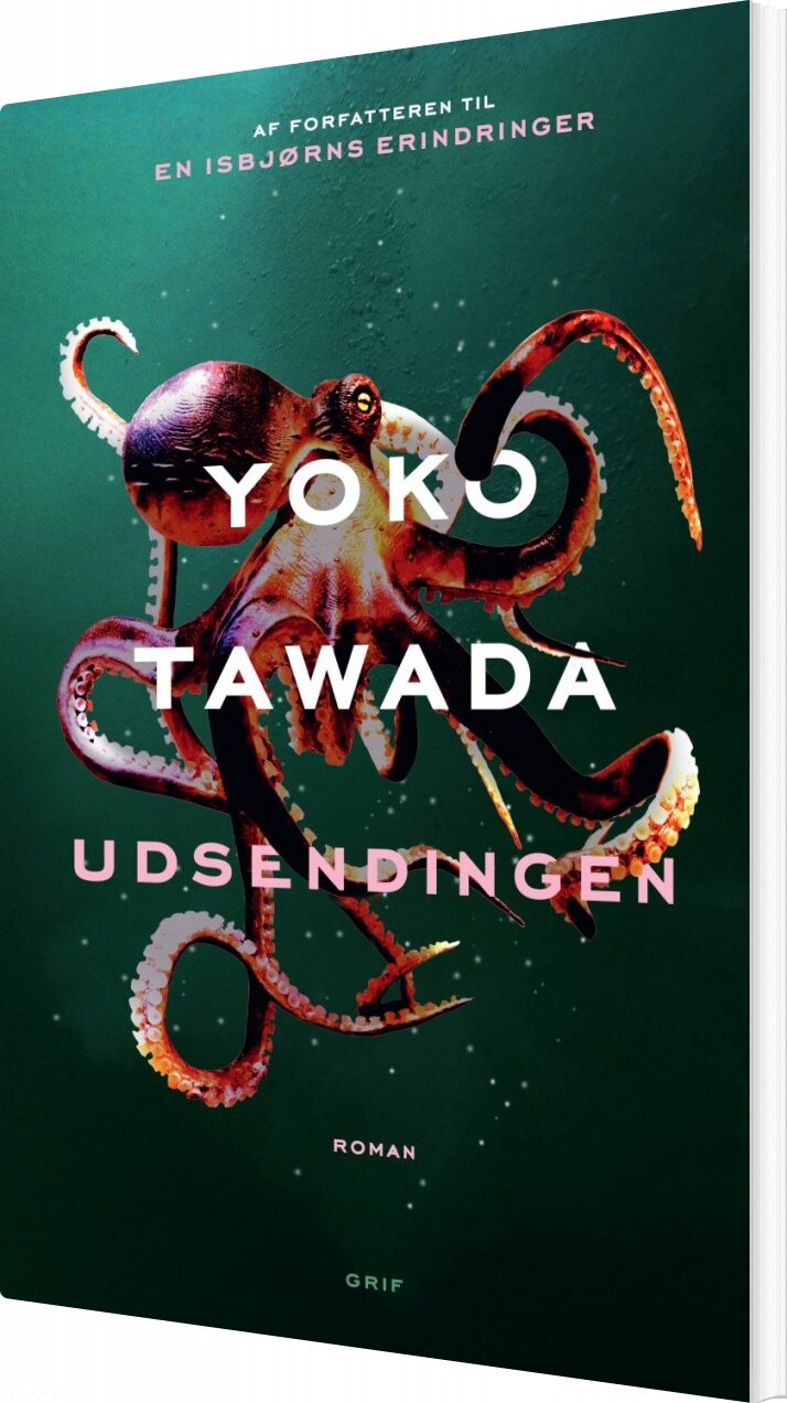 Billede af Udsendingen - Yoko Tawada - Bog