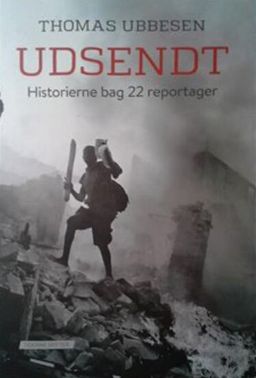 Billede af Udsendt - Thomas Ubbesen - Bog