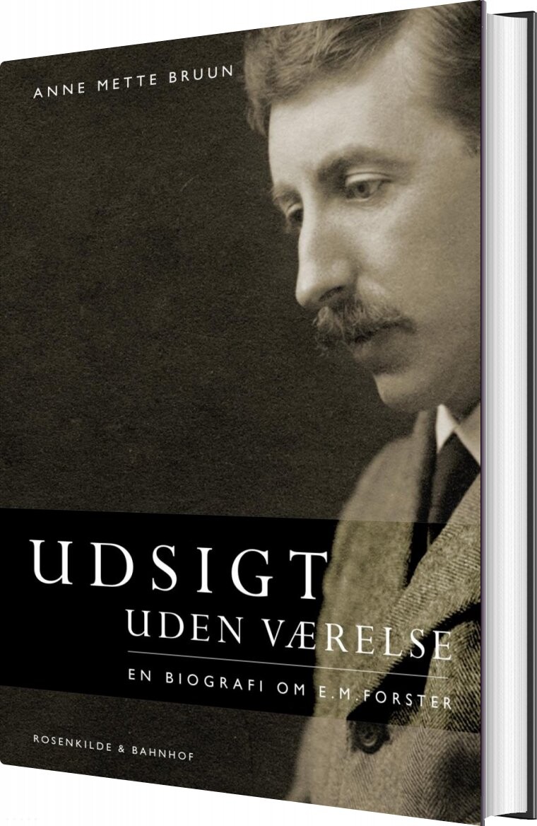 Billede af Udsigt Uden Værelse - Anne Mette Bruun - Bog
