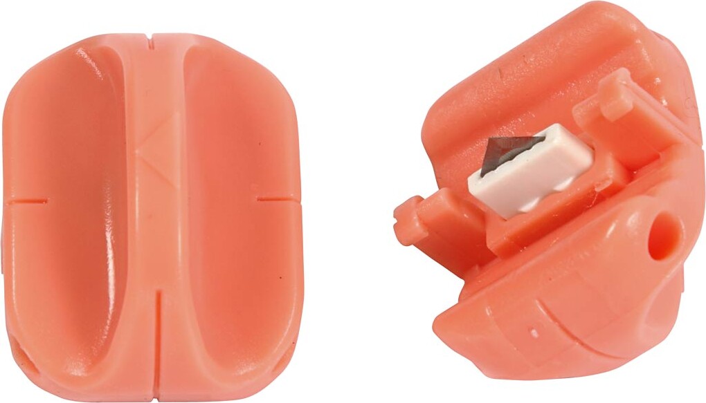 Udskiftningsknive - 2 Stk. billede