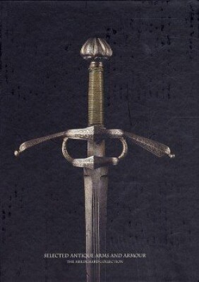Udvalgte Antikke Våben Og Rustninger - Abildgaard - Bog