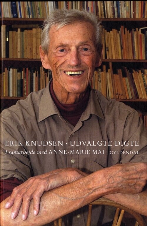 Billede af Udvalgte Digte - Erik Knudsen - Bog