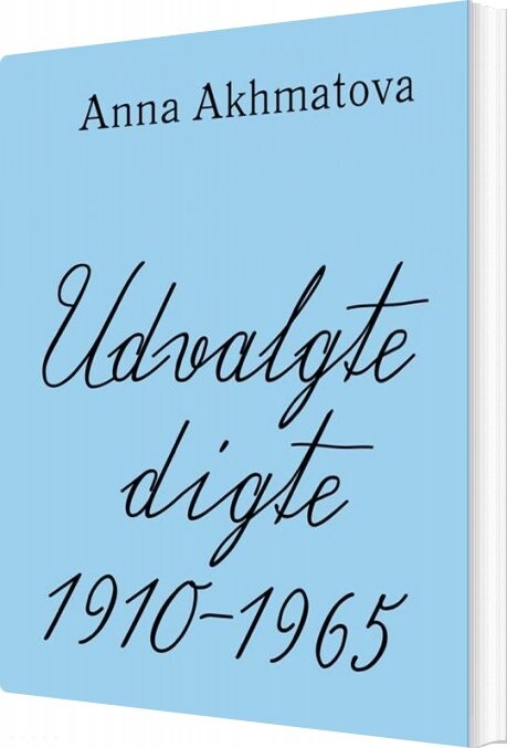 Billede af Udvalgte Digte - Anna Akhmatova - Bog