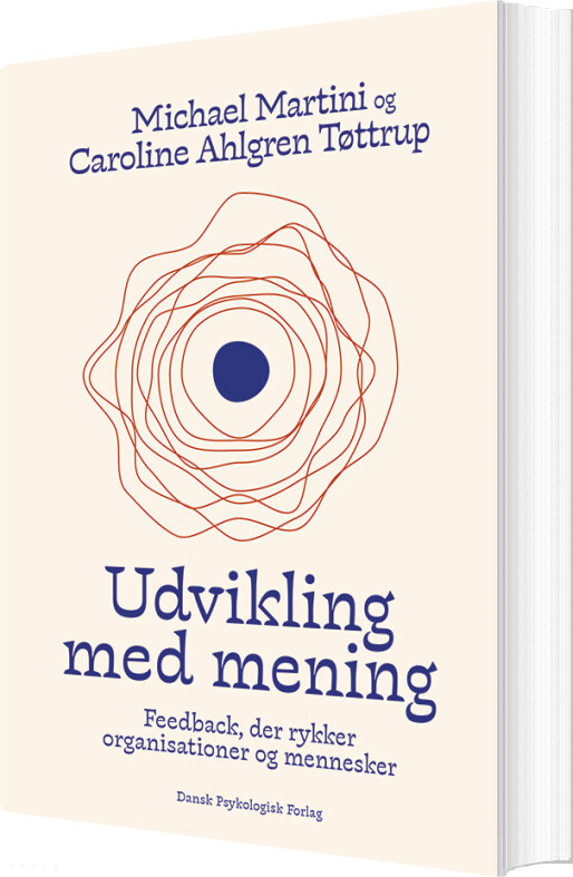 Udvikling Med Mening - Caroline Ahlgren Tøttrup - Bog
