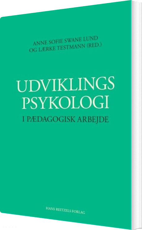 Billede af Udviklingspsykologi I Pædagogisk Arbejde - Louise Bøttcher - Bog