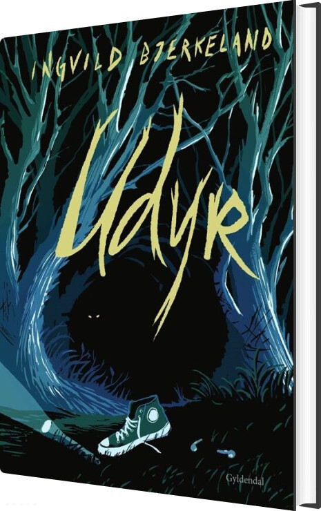 Udyr - Ingvild Bjerkeland - Bog