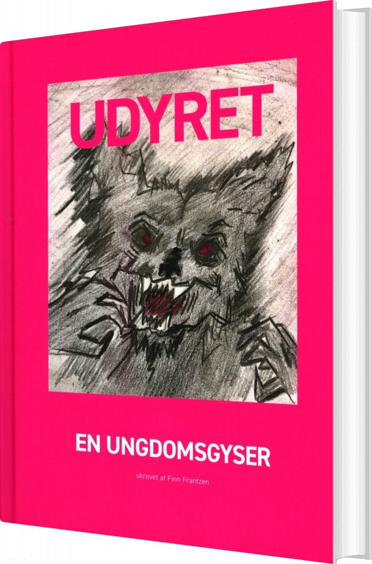 Billede af Udyret - Finn Frantzen - Bog