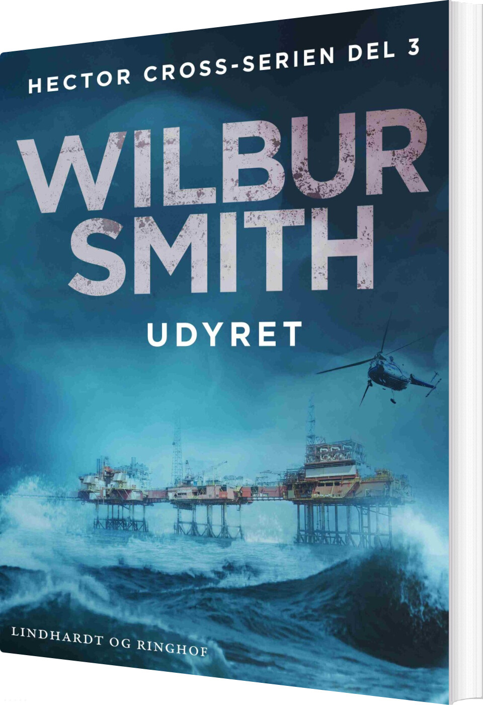 Udyret - Wilbur Smith - Bog