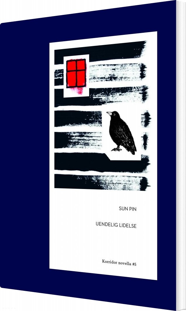 Uendelig Lidelse - Sun Pin - Bog