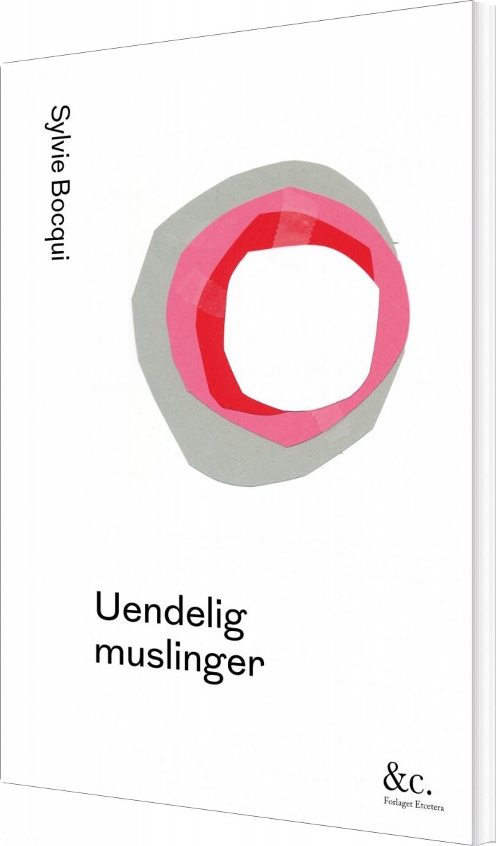 Uendelig Muslinger - Sylvie Bocqui - Bog