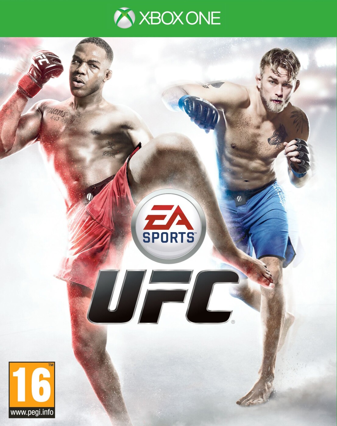 Ufc: Ultimate Fighting Championship - Xbox One