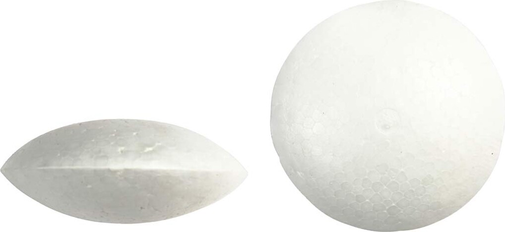 Ufo - ø 7,5 Cm - Tykkelse 31 Mm - Hvid - 100 Stk. billede