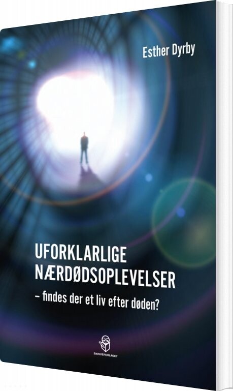Billede af Uforklarlige Nærdødsoplevelser - Esther Dyrby - Bog