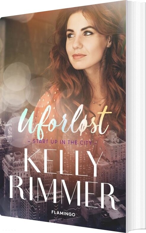 Billede af Uforløst - Kelly Rimmer - Bog