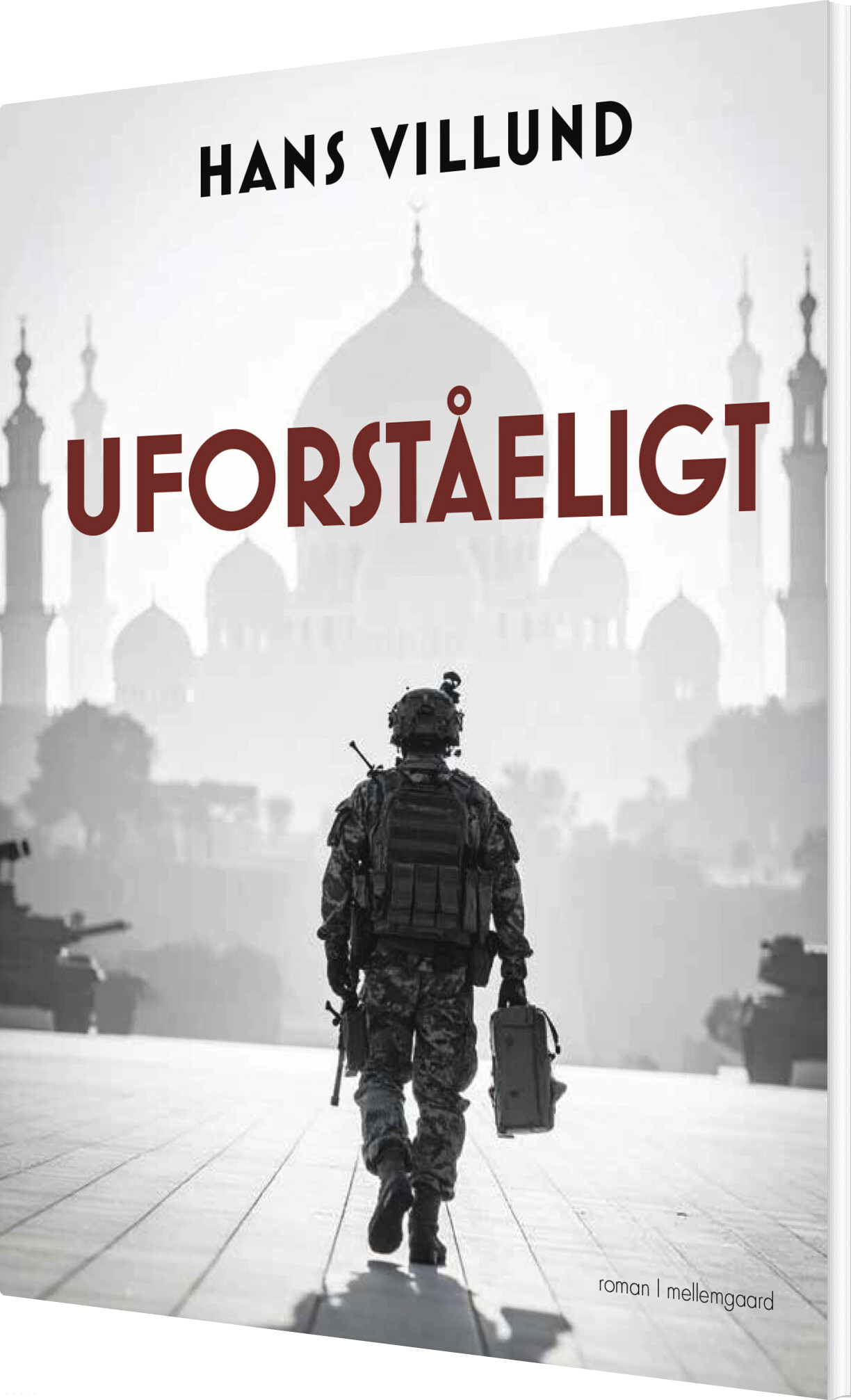 Uforståeligt - Hans Villund - Bog - Mellemgaard