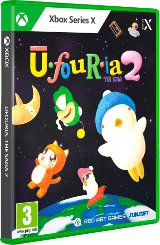 Ufouria: The Saga 2 - Xbox Series X