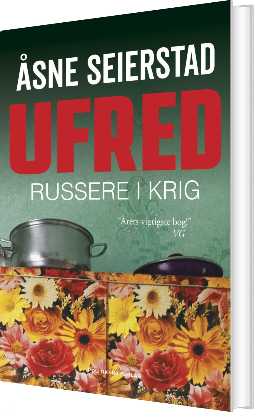 Ufred (Hæftet) Ufred (Hæftet)