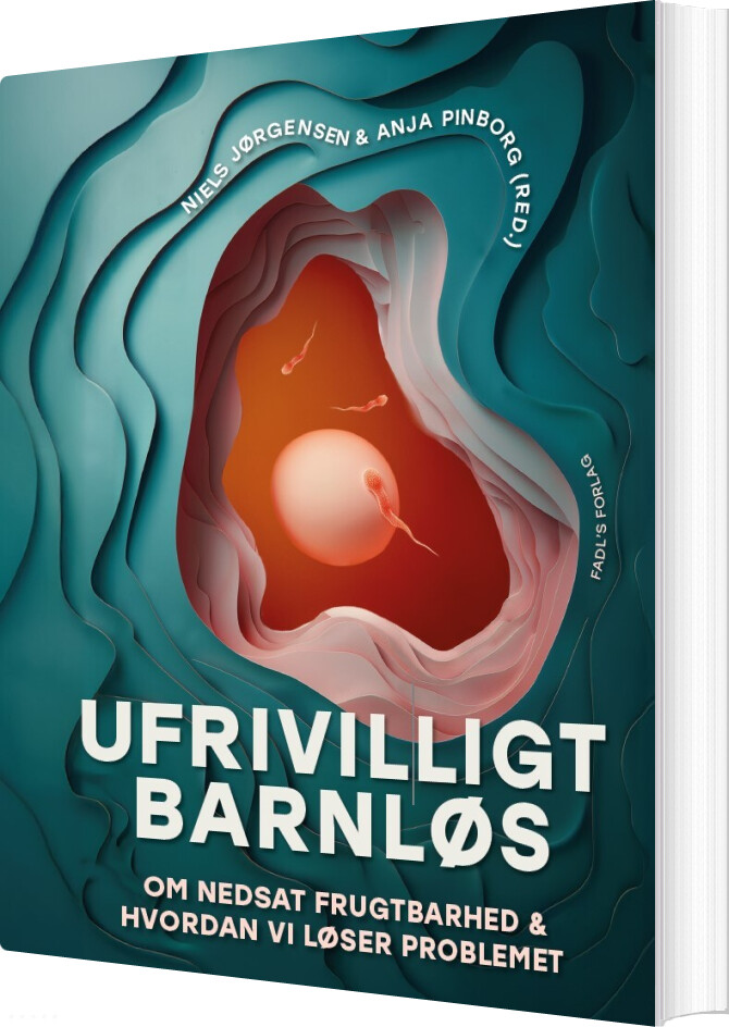 Ufrivilligt Barnløs - Niels Jørgensen - Bog