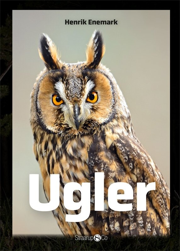 Ugler - Henrik Enemark - Bog - Straarup & Co